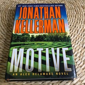 Motive - A Novel by Jonathan Kellerman